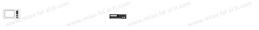 Fenehui Technology字体转换